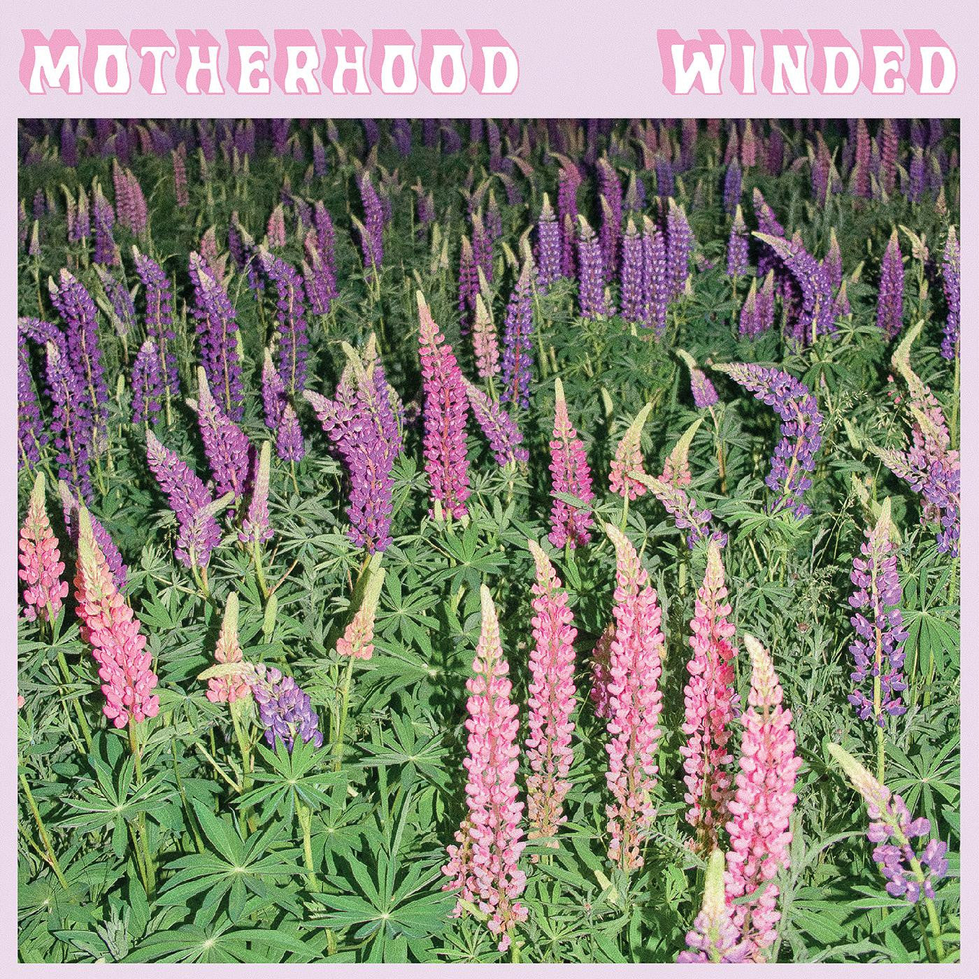 Motherhood - Winded (PINK VINYL) |