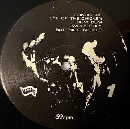 Psychic ... Powerless ... Another Mans Sac (VINYL) | Mint (M) Mint (M)