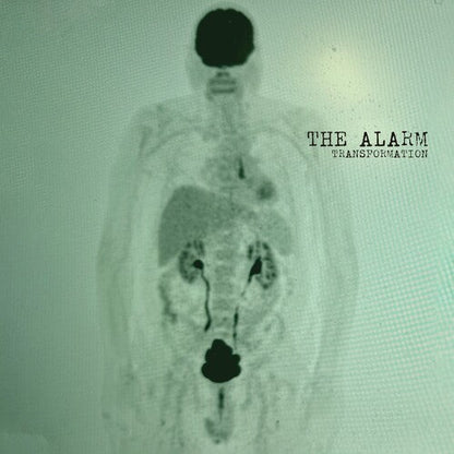 The Alarm - (PRESALE 5/29/26) Transformation (DIGIPACK CD) |