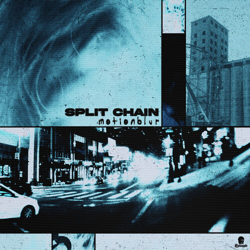 Split Chain - Motionblur *PRE-ORDER 7/11/25* (VINYL) | Mint (M) Mint (M)