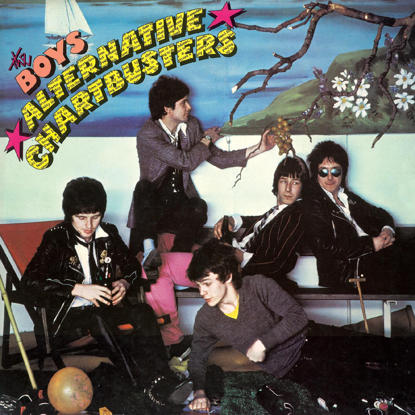 Boys, The - Alternative Chartbusters |