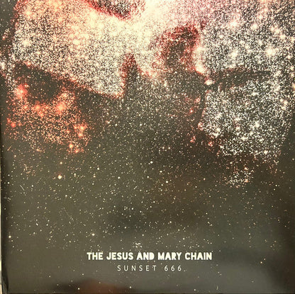 The Jesus and Mary Chain - Sunset 666 (2x RED VINYL) |