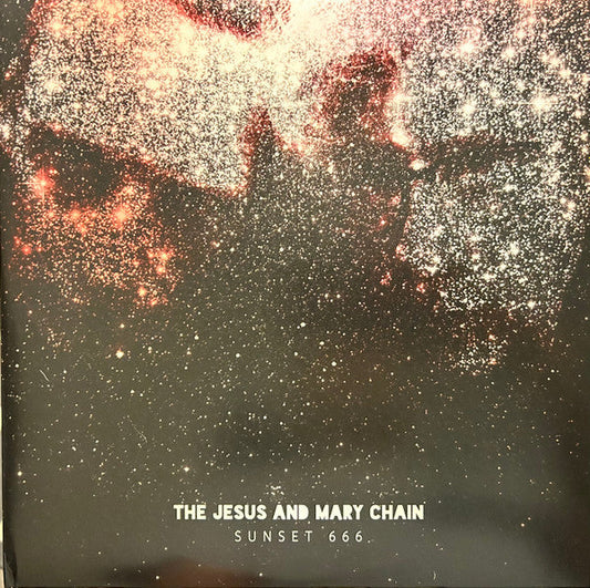 The Jesus and Mary Chain - Sunset 666 (2x RED VINYL) |
