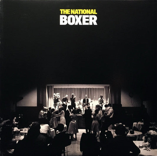 Boxer (VINYL - 2018) | Mint (M) Mint (M)