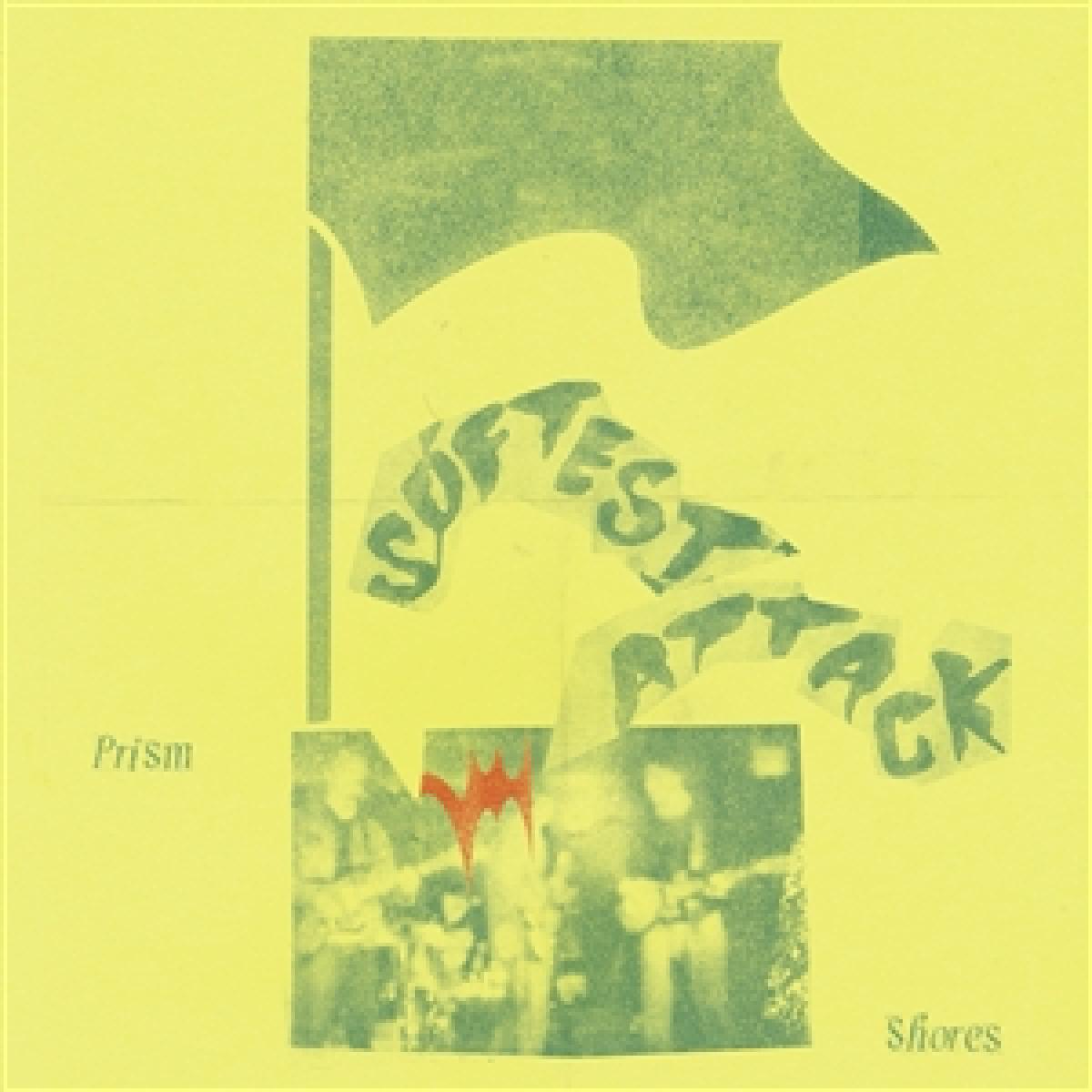 PRISM SHORES - SOFTEST ATTACK (VINYL) | Mint (M) Mint (M)
