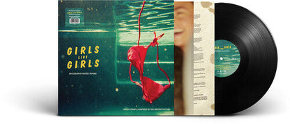 Hayley Kiyoko - girls like girls (the album) (12x24 INSET VINYL) | Mint (M) Mint (M)