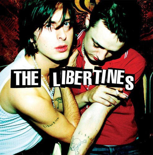 The Libertines (VINYL) | Mint (M) Mint (M)