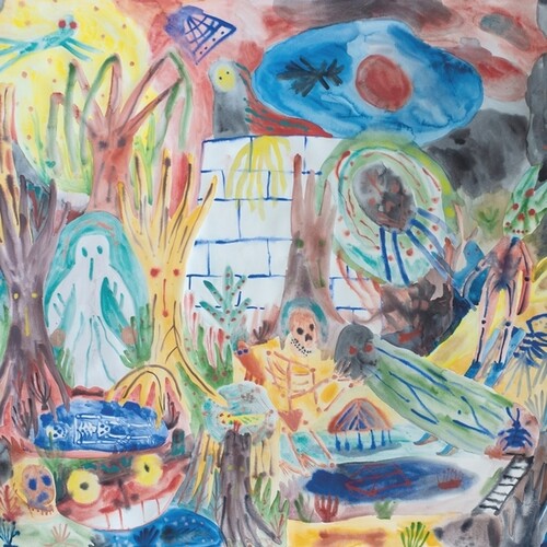 The Notwist - News From Planet Zombie (VINYL) |