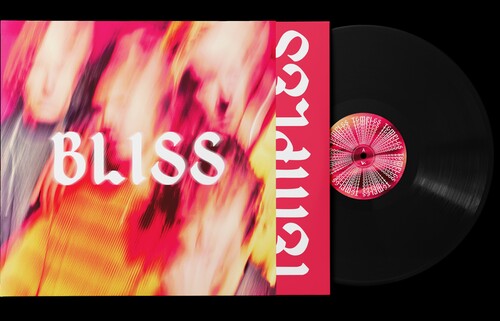 Temples - (PRESALE 6/26/26) Bliss (VINYL) | Mint (M) Mint (M)