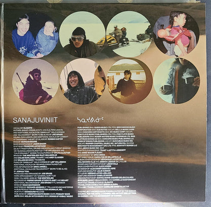 Inuktitut (VINYL) | Mint (M) Mint (M)