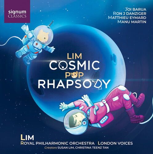 Killian Donnelly - Lim Cosmic Pop Rhapsody (2xVINYL) | Mint (M) Mint (M)