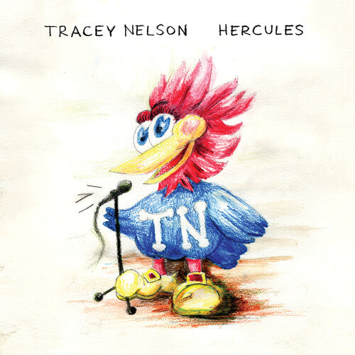 Tracey Nelson - (PRESALE 7/10/26) Hercules (VINYL) | Mint (M) Mint (M)