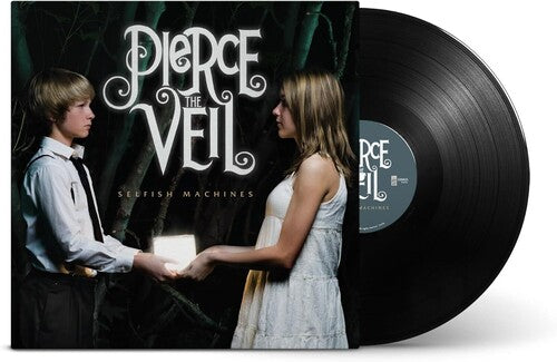 Pierce the Veil - Selfish Machines (VINYL) | Mint (M) Mint (M)