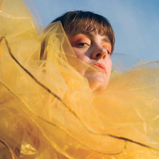 Kenney, Madeline - A New Reality Mind (TANGERINE VINYL) |