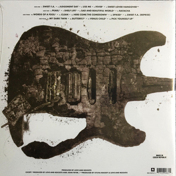 Sweet F.A. | Mint (M) Mint (M)