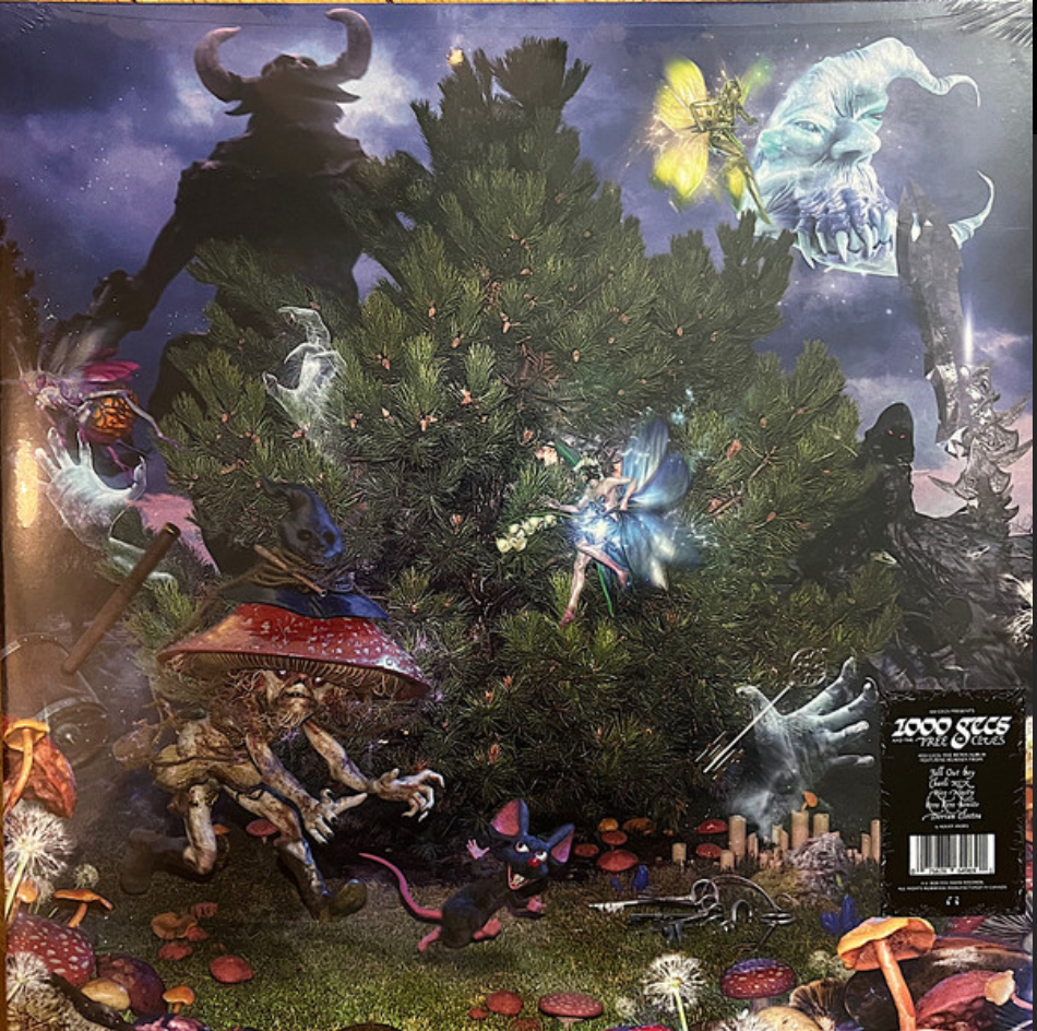 1000 Gecs And The Tree Of Clues (VINYL) |