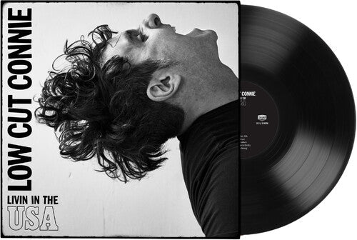 Low Cut Connie - (PRESALE 7/3/26) Livin in the USA (VINYL) | Mint (M) Mint (M)