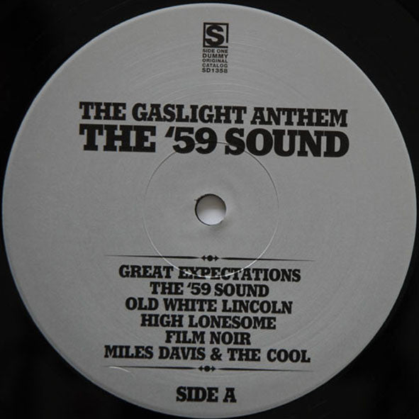 The '59 Sound | Mint (M) Mint (M)