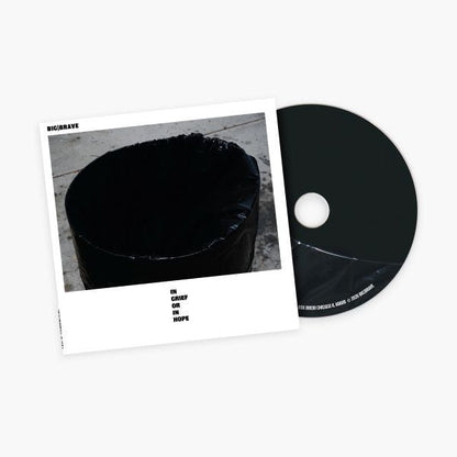 BIG|BRAVE - in grief or in hope (CD) | Mint (M) Mint (M)