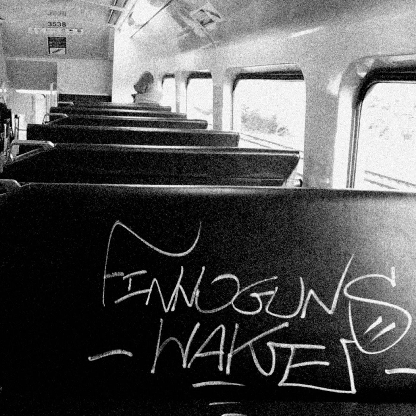 Finnoguns Wake - Stay Young (CLEAR VINYL) |