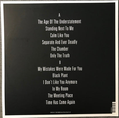 The Age Of The Understatement | Mint (M) Mint (M)