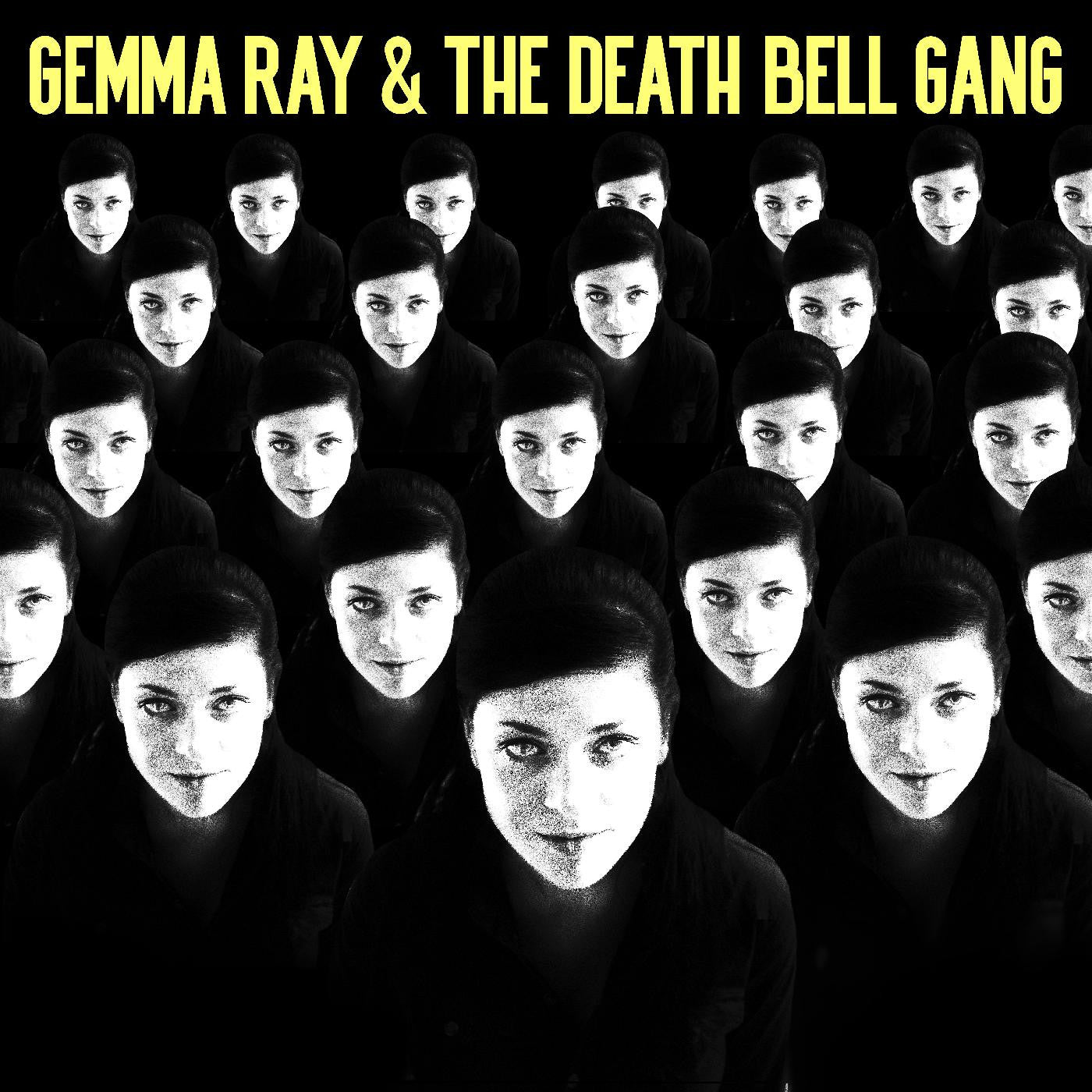 Ray, Gemma - Gemma Ray & The Death Bell Gang (SPLATTER VINYL) |