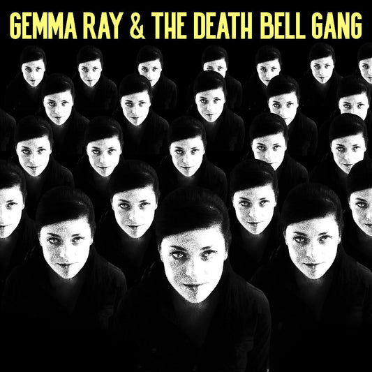 Ray, Gemma - Gemma Ray & The Death Bell Gang (SPLATTER VINYL) |