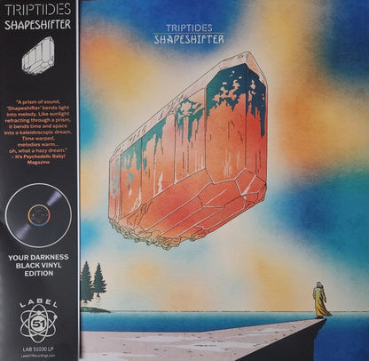 Triptides - Shapeshifter (VINYL) | Mint (M) Mint (M)