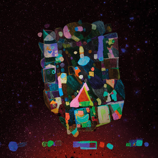 Little Dragon - New Me, Same Us (INDIE EXCLUSIVE, TRANSLUCENT BLUE CURAÇAO VINYL) |