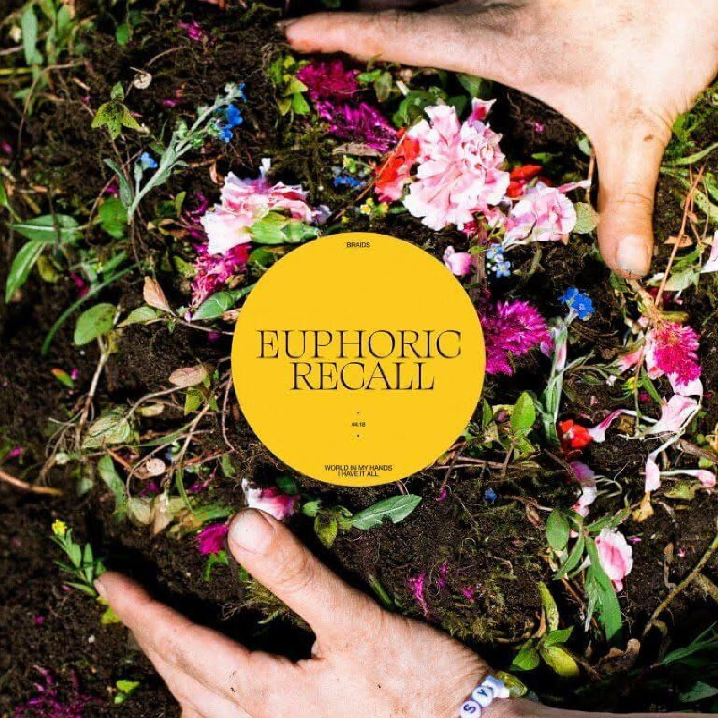 Braids - Euphoric Recall |