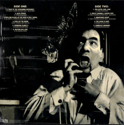 Face Of The Screaming Werewolf (VINYL) |