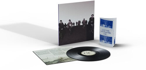 Friko - Something Worth Waiting for (VINYL) | Mint (M) Mint (M)
