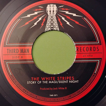 Merry Christmas From... (7" VINYL) | Mint (M) Mint (M)