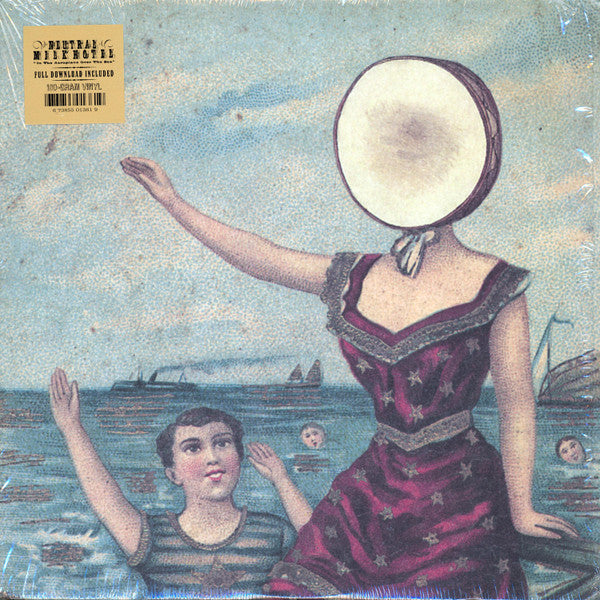 Neutral Milk Hotel - In The Aeroplane Over The Sea (180 GRAM VINYL) | Mint (M) Mint (M)