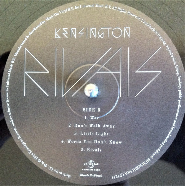 Rivals | Mint (M) Mint (M)