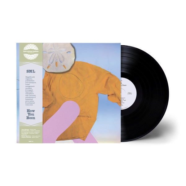 How You Been (VINYL) | Mint (M) Mint (M)