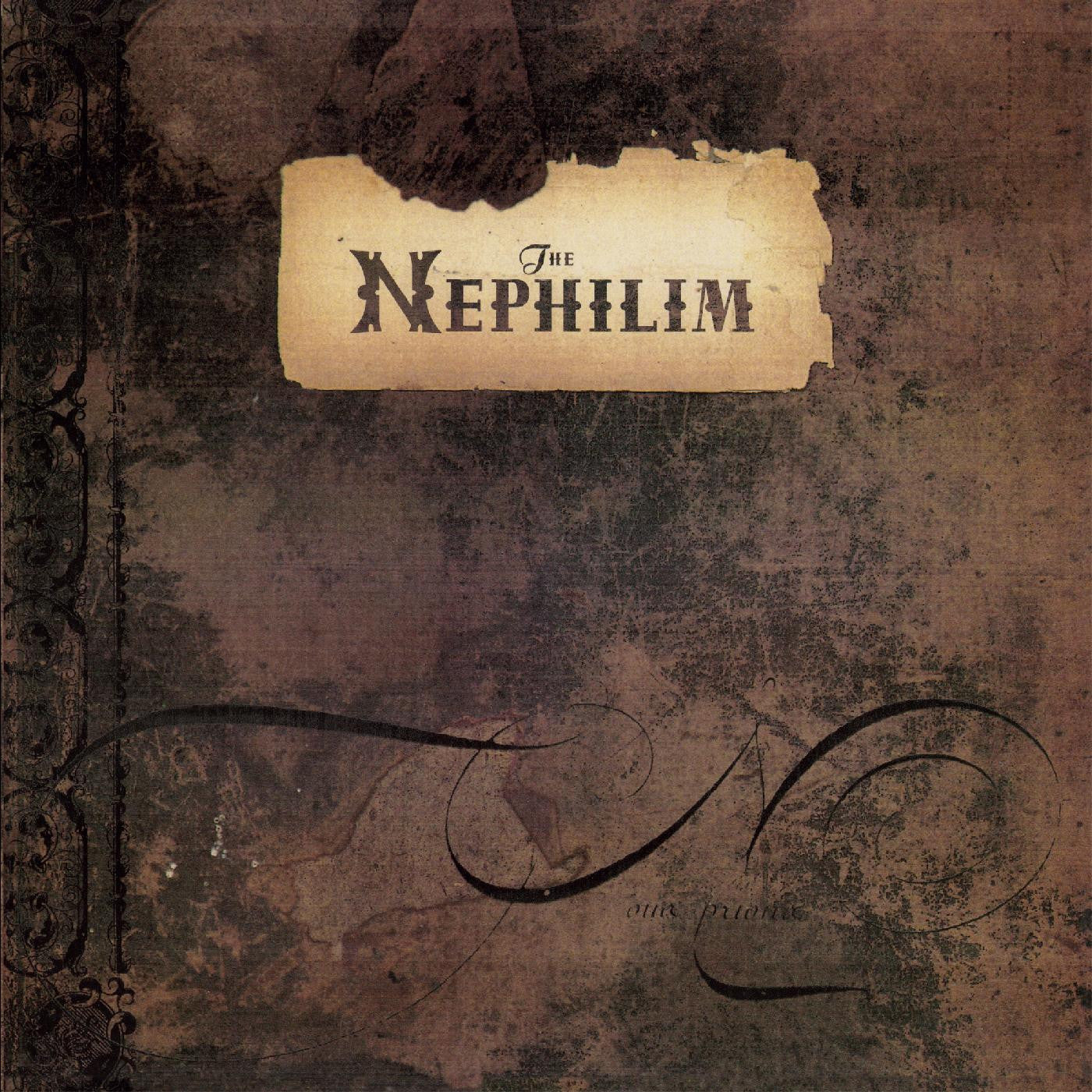 Fields Of The Nephilim - The Nephilim (GOLD VINYL) |