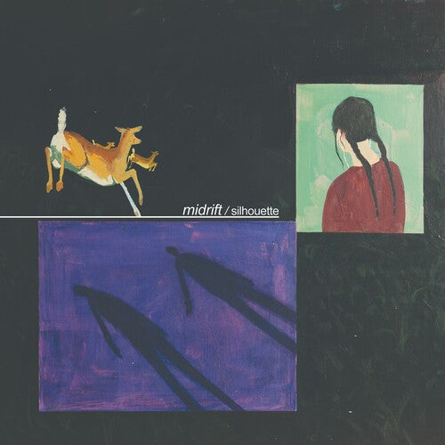 Midrift - (PRESALE 6/5/26) Silhouette (VINYL) | Mint (M) Mint (M)