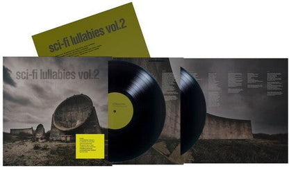 Suede - Sci Fi Lullabies Volume 2 (2xVINYL) | Mint (M) Mint (M)