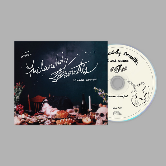 For Melancholy Brunettes (& sad women) | (CD) | Mint (M) Mint (M)