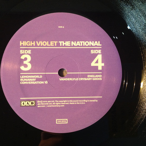 High Violet | Mint (M) Mint (M)