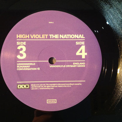 High Violet | Mint (M) Mint (M)