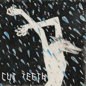 Cut Teeth - Night Years (COLOR VINYL) |