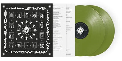 Of Monsters And Men - All Is Love and Pain in the Mouse Parade (2x OLIVE VINYL) | Mint (M) Mint (M)