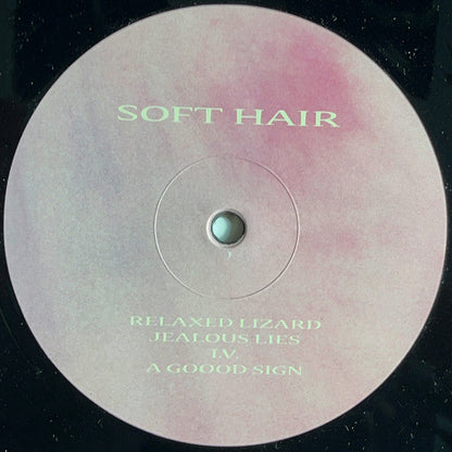 Soft Hair (VINYL) |