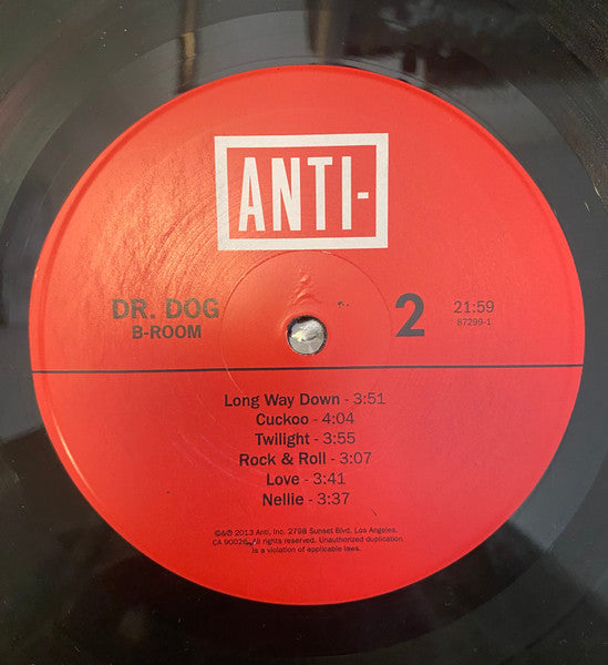 B-Room (VINYL) | Mint (M) Mint (M)