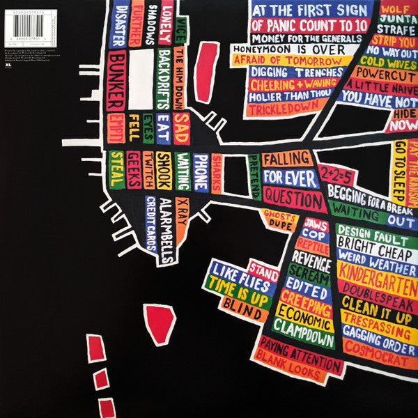 Hail To The Thief | Mint (M) Mint (M)