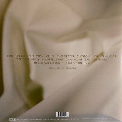 Strange Mercy | Mint (M) Mint (M)