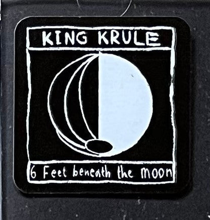 King Krule - 6 Feet Beneath The Moon (CD) | Mint (M) Mint (M)