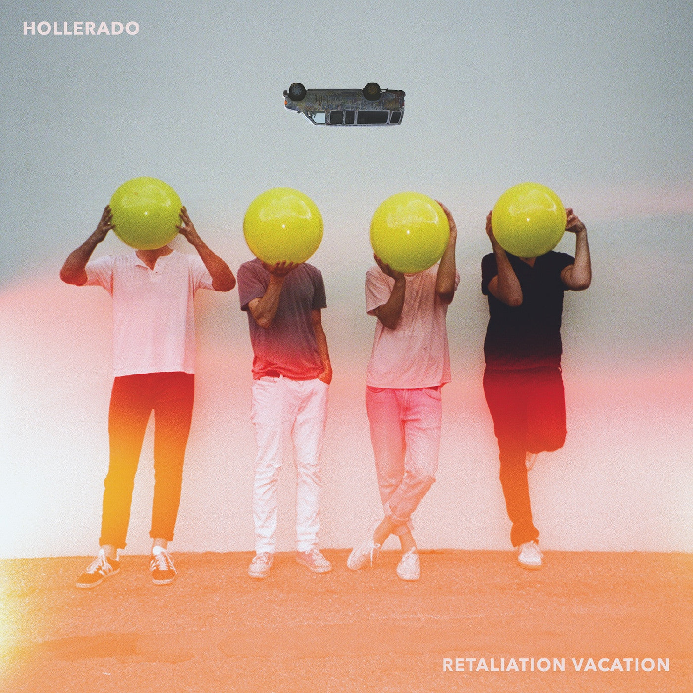 Hollerado - Retaliation Vacation |